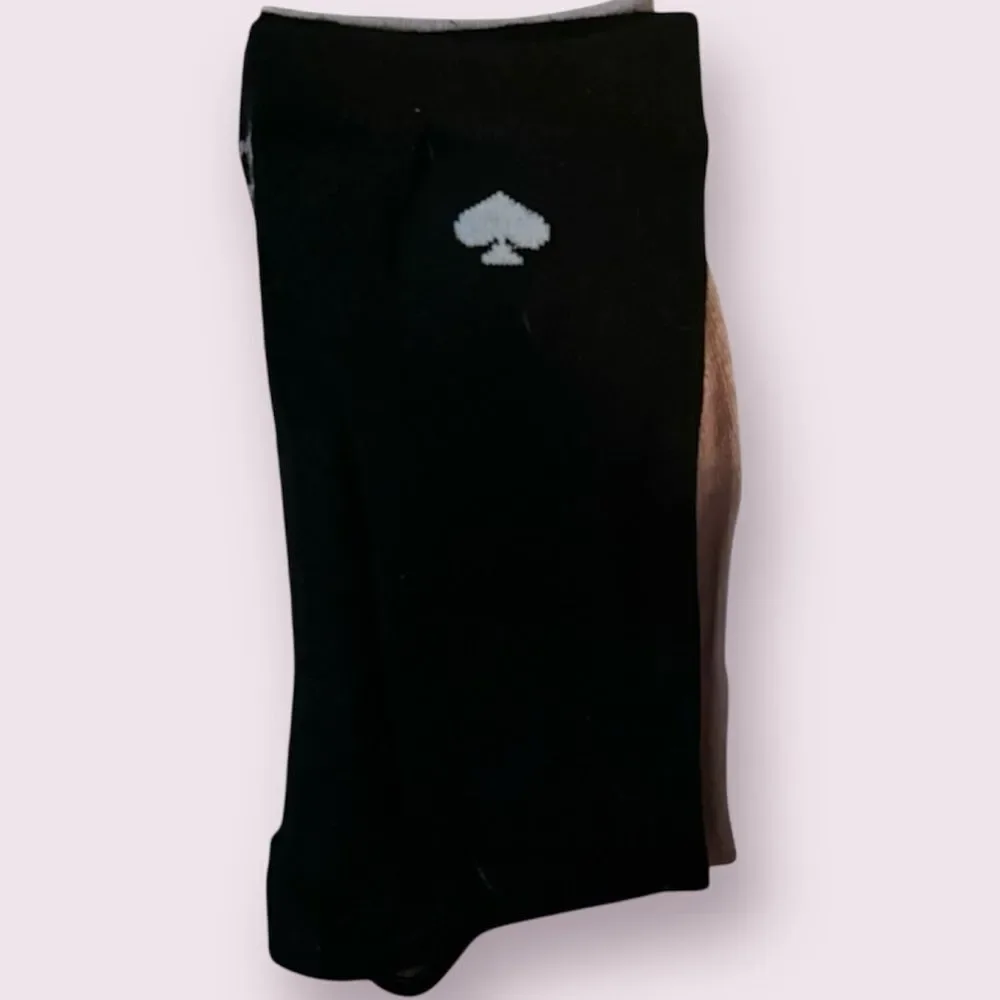 Kate Spade Crew Socks Set of Three!